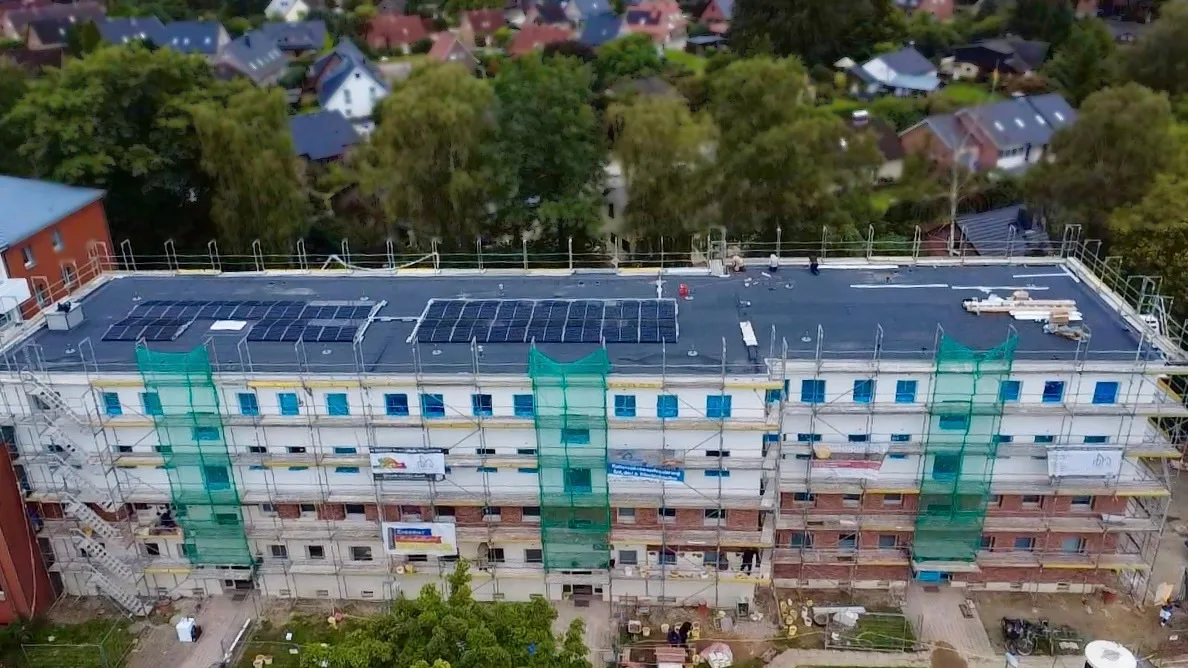 Energetische Modernisierung in Bad Segeberg – Bild 2
