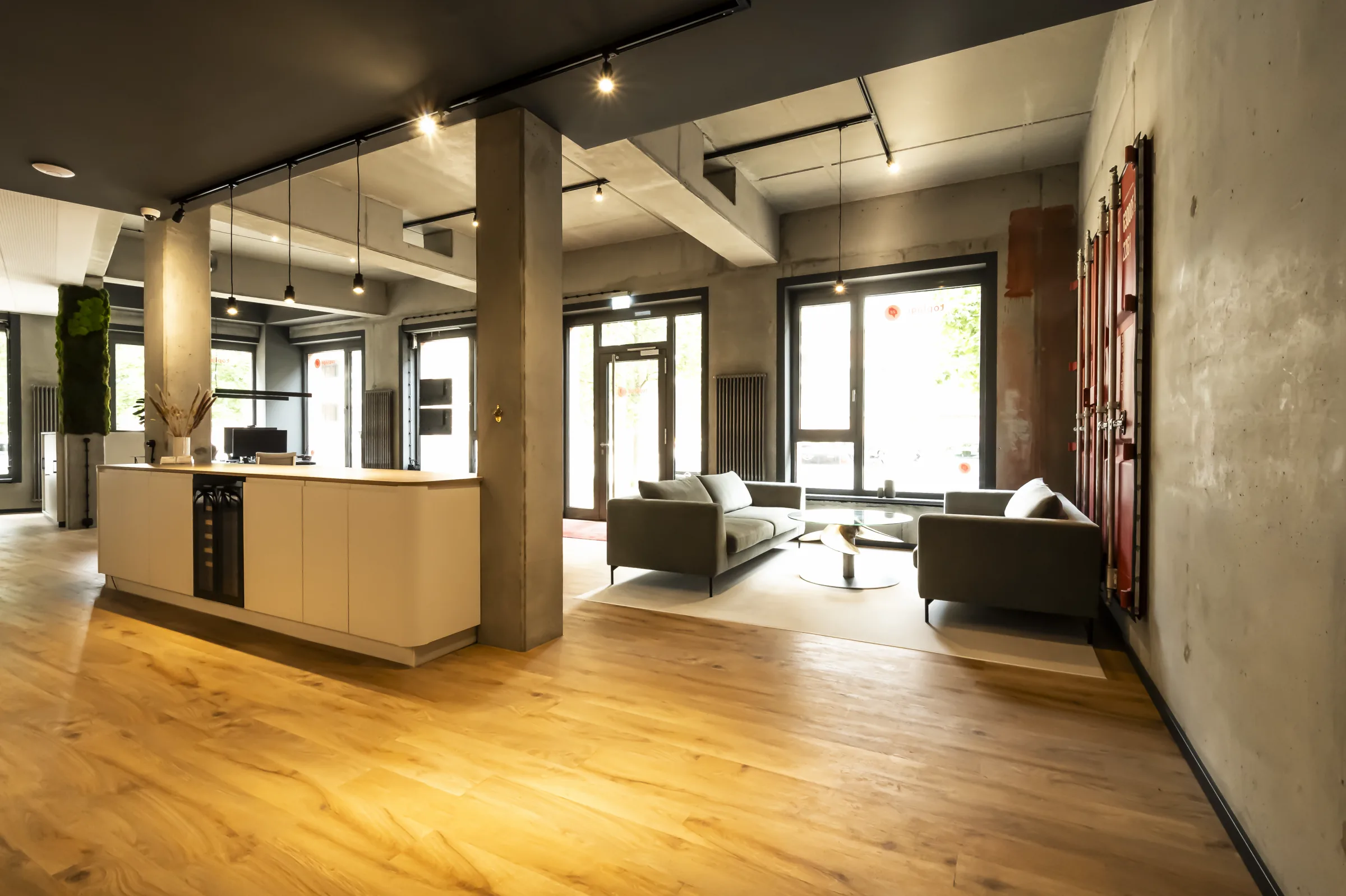 Büroflächenausbau an der Kieler Hörn – Bild 2