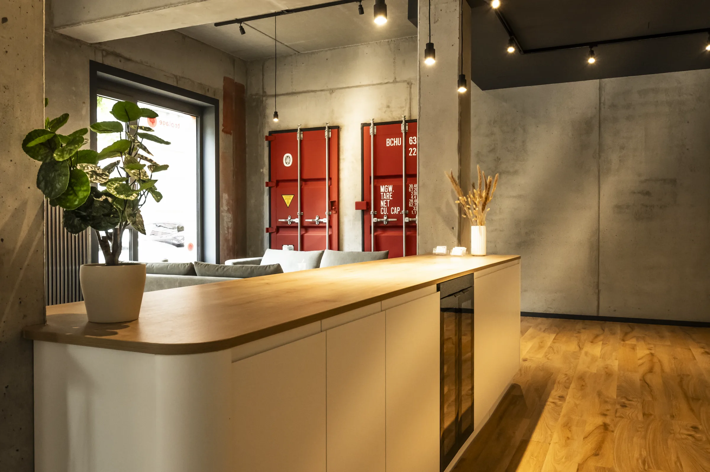 Büroflächenausbau an der Kieler Hörn – Bild 5