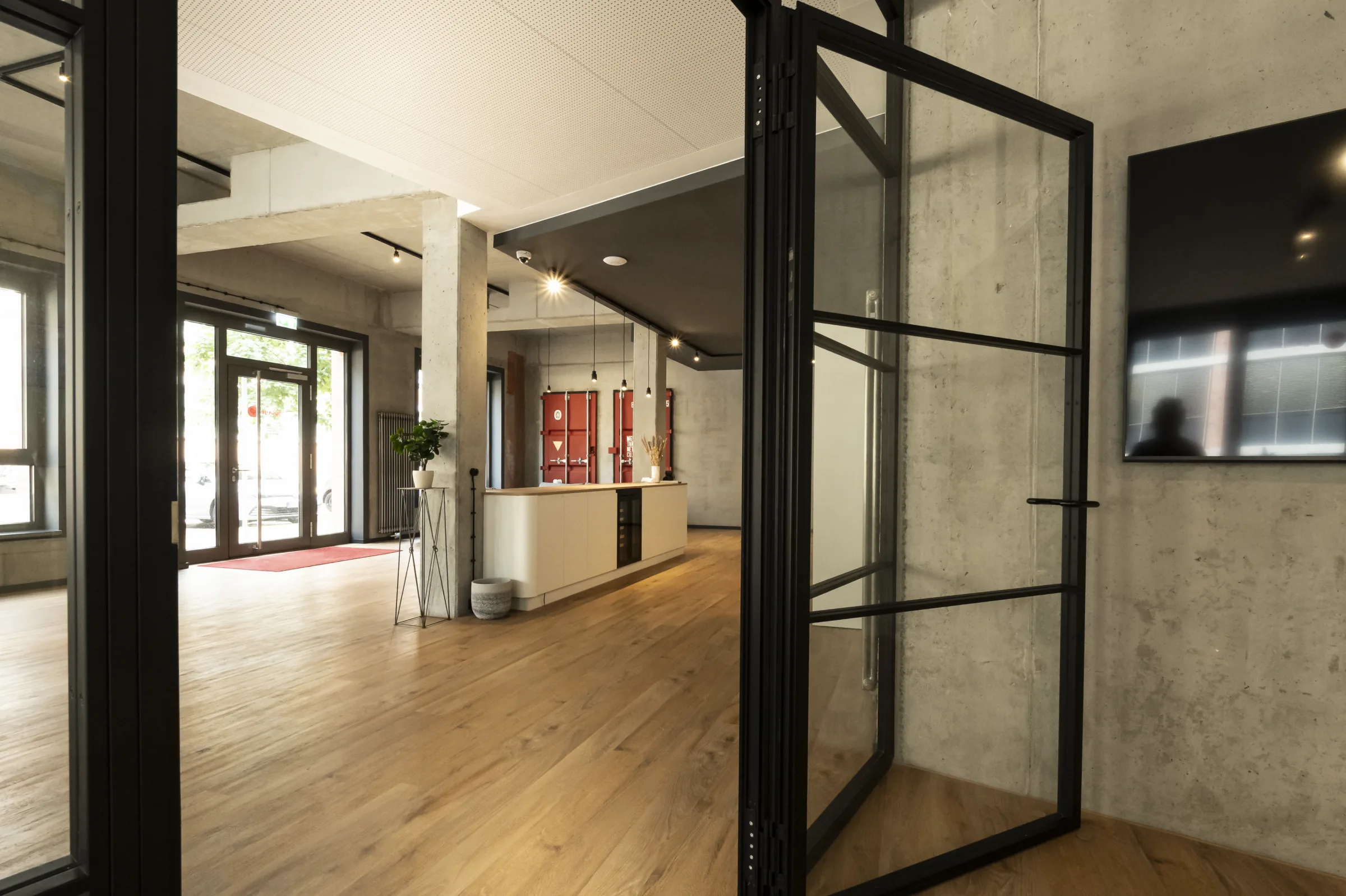 Büroflächenausbau an der Kieler Hörn – Bild 11