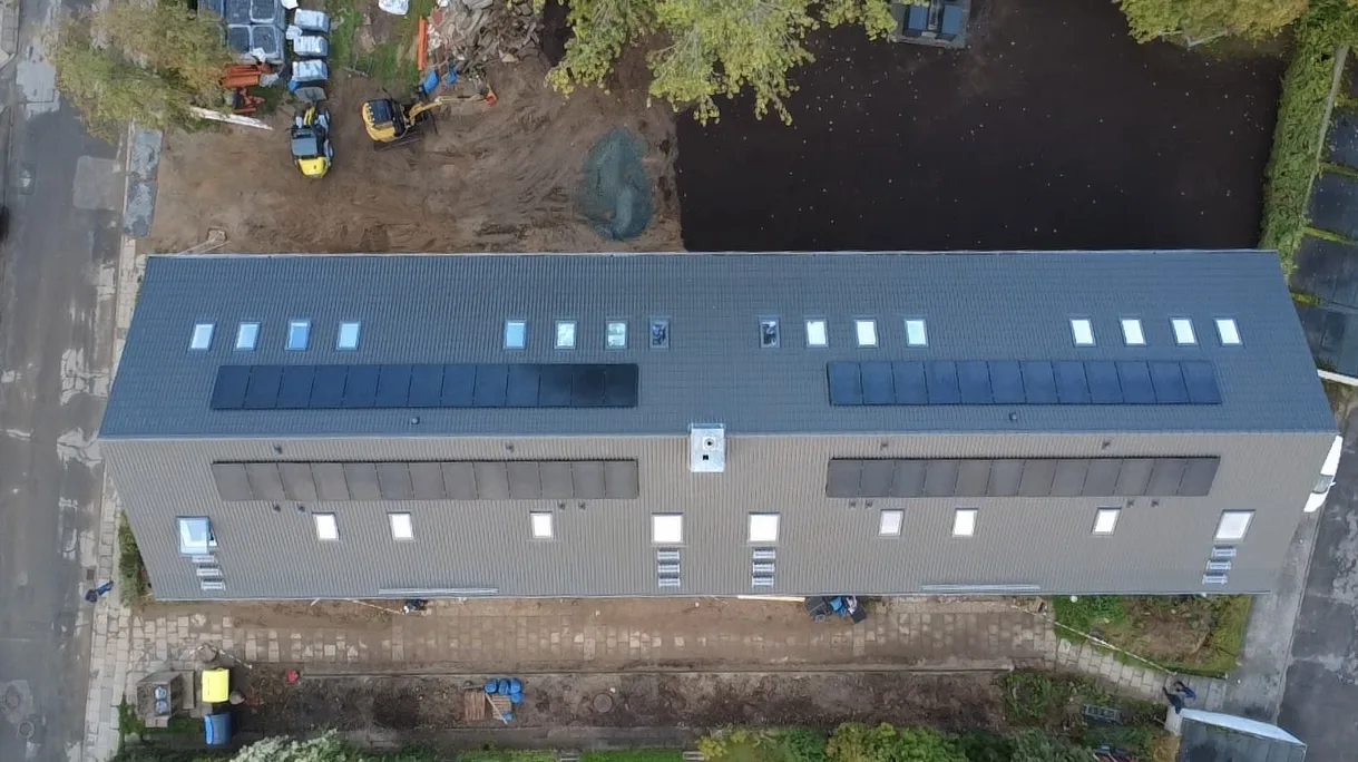 Energetische Modernisierung und Wohnraumerweiterung in Eutin – Bild 3