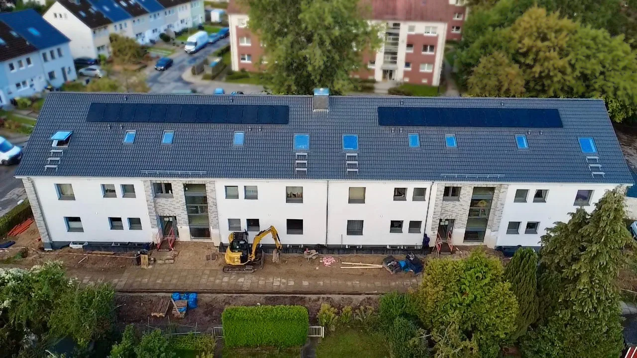 Energetische Modernisierung und Wohnraumerweiterung in Eutin – Bild 4