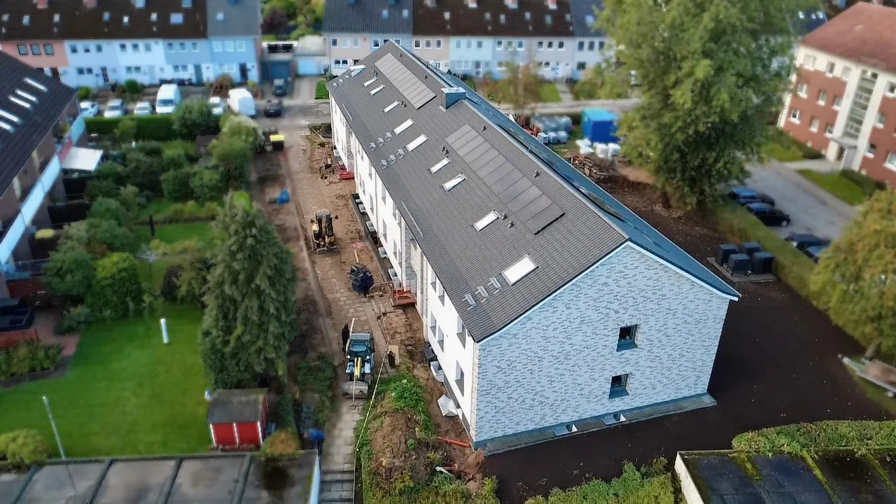 Energetische Modernisierung und Wohnraumerweiterung in Eutin – Bild 5