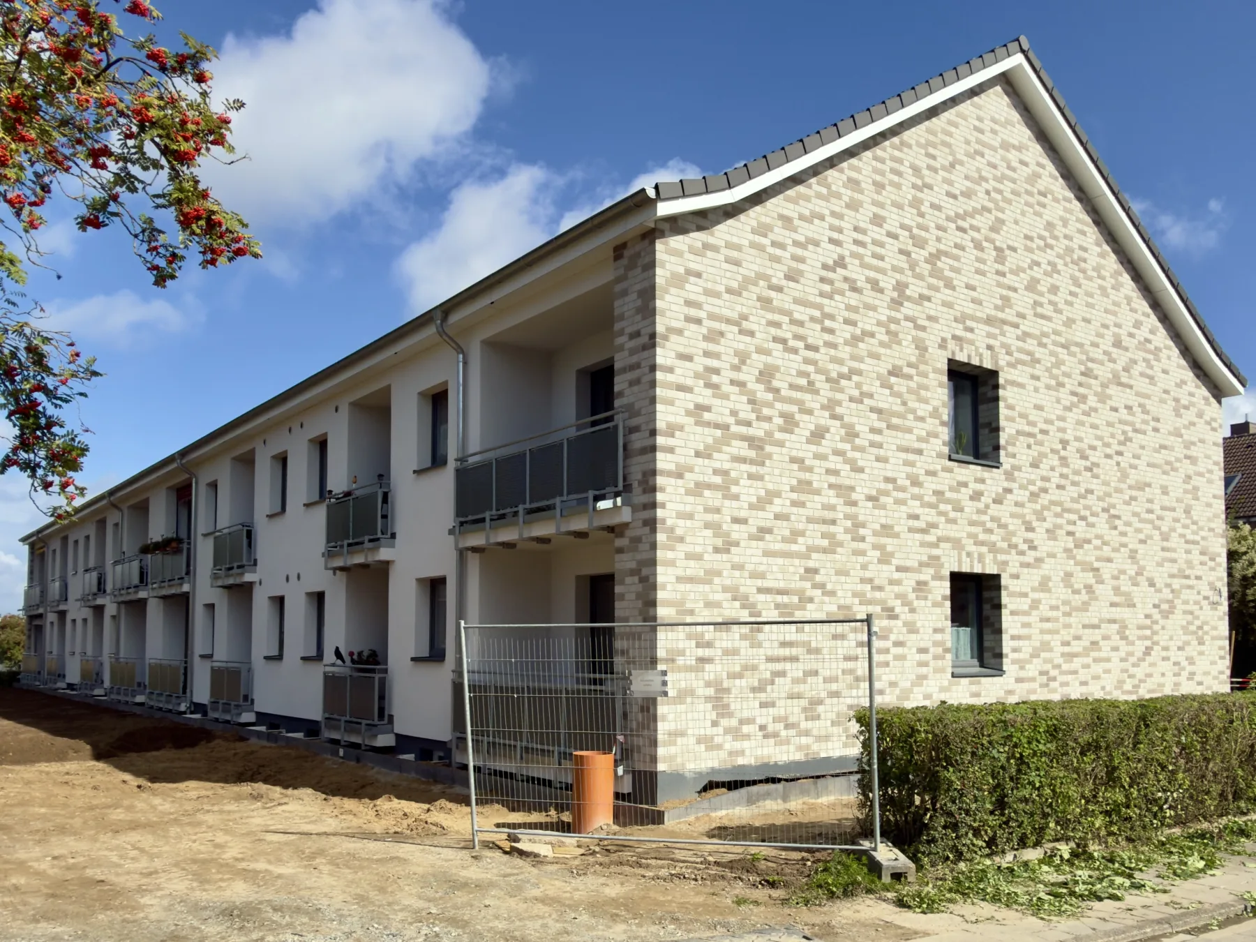 Energetische Modernisierung und Wohnraumerweiterung in Eutin – Bild 2