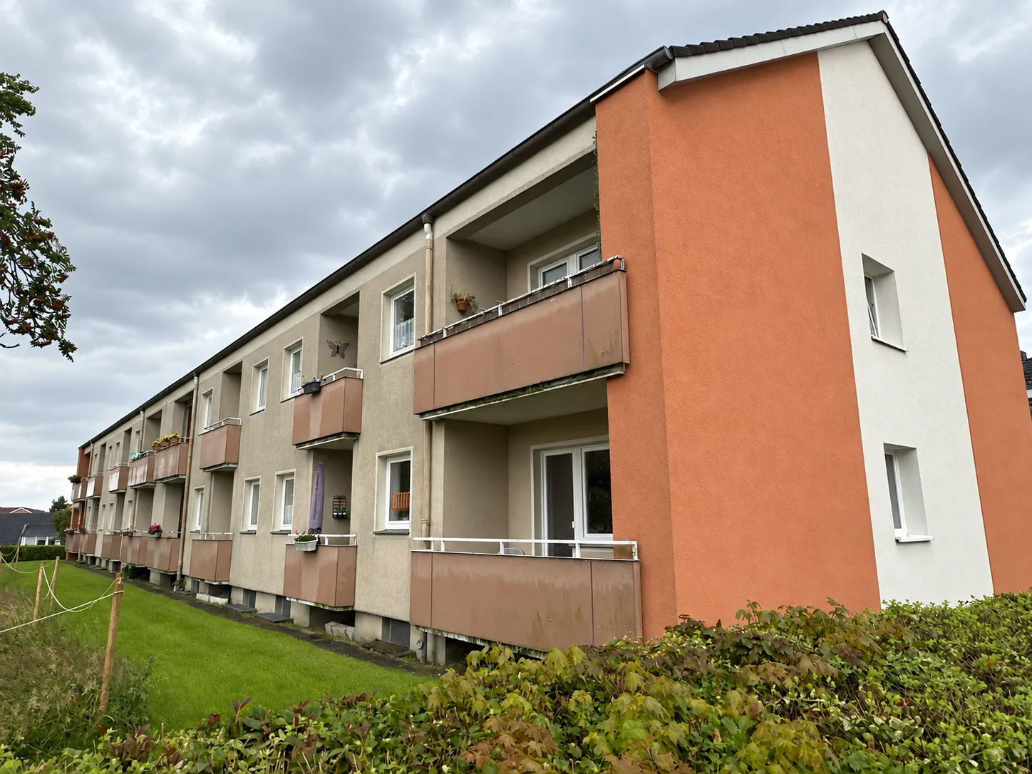 Energetische Modernisierung und Wohnraumerweiterung in Eutin – Bild 1
