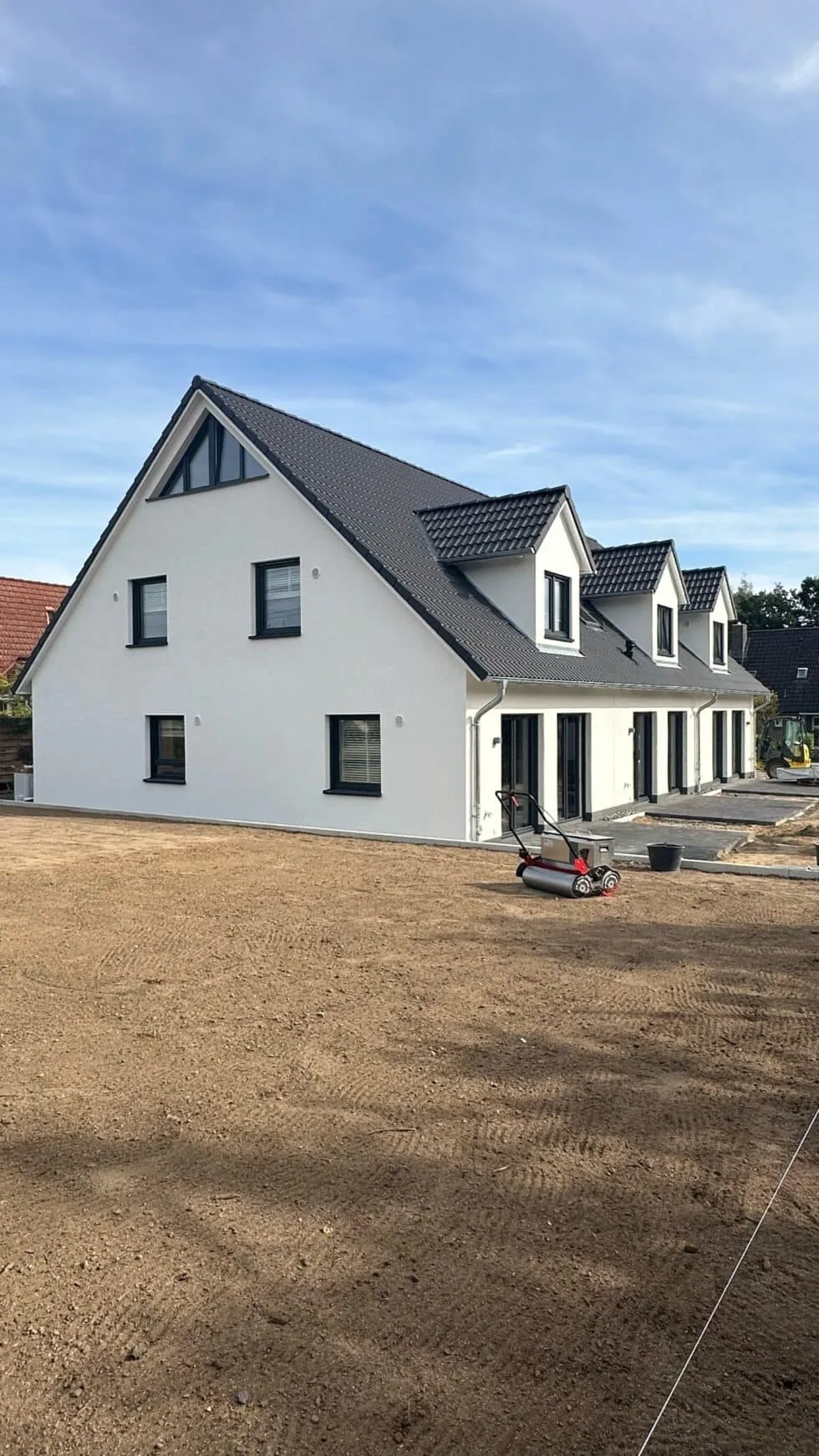 Neubau in Lübeck kaufen