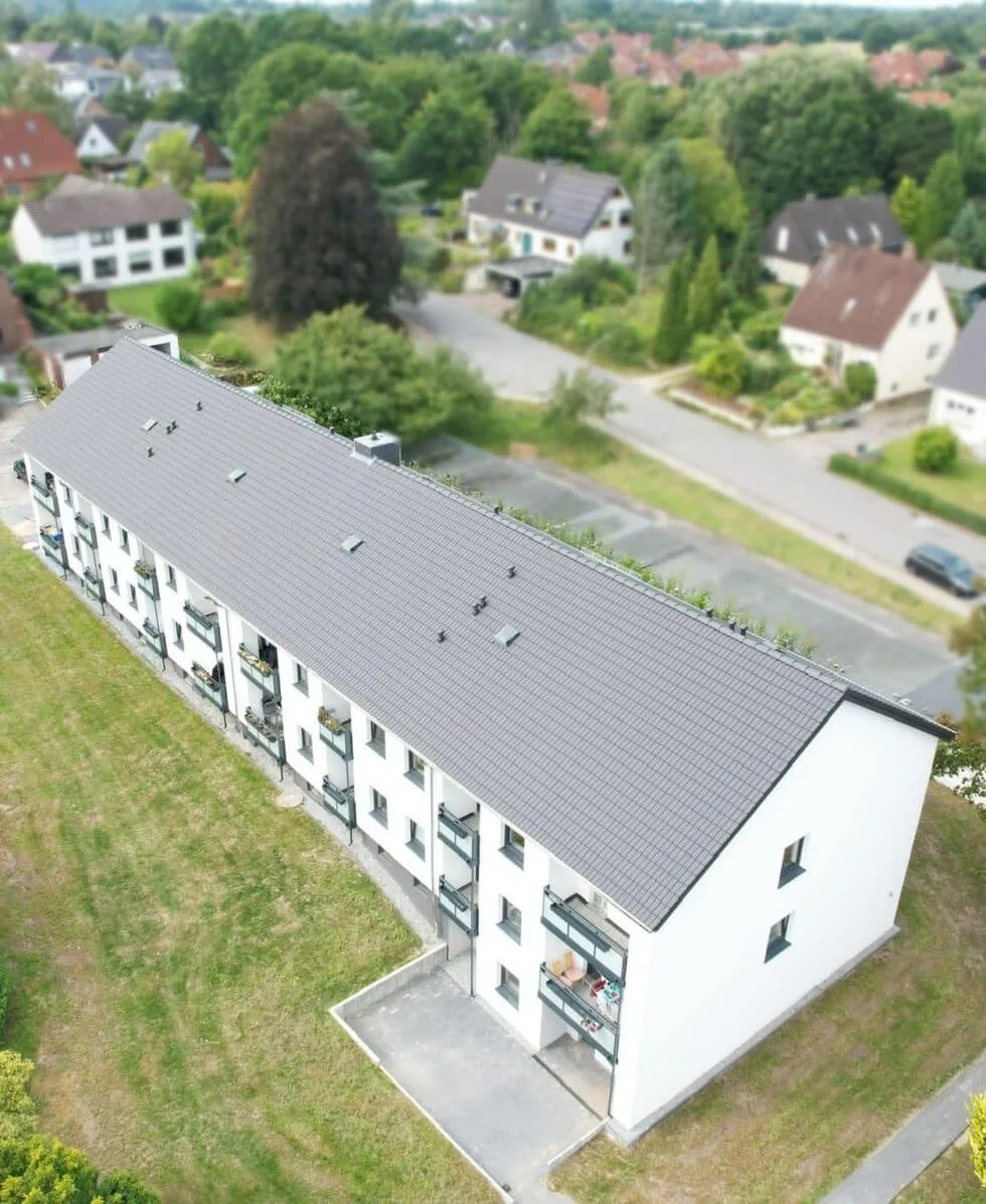 Energetische Sanierung in Lübeck planen
